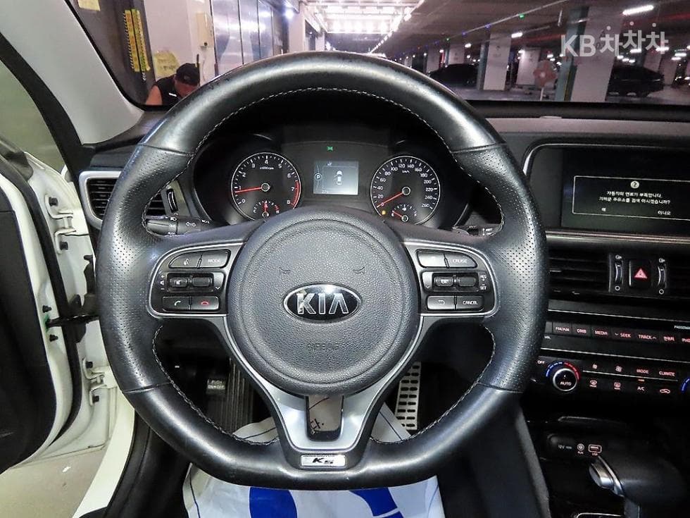 Kia K5 Second generation2.0 Gasoline SX Prestige - 8