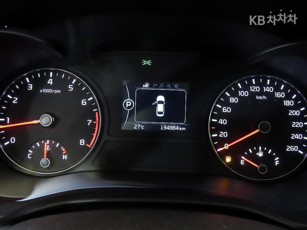 Kia K5 Second generation2.0 Gasoline SX Prestige - 9