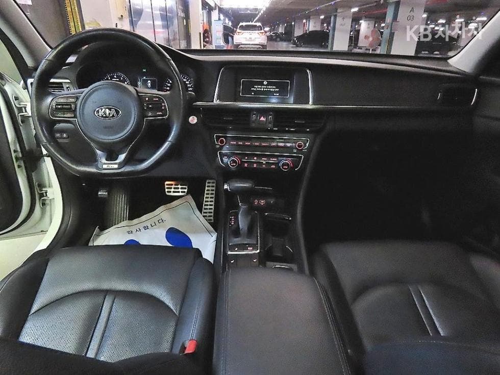 Kia K5 Second generation2.0 Gasoline SX Prestige - 10