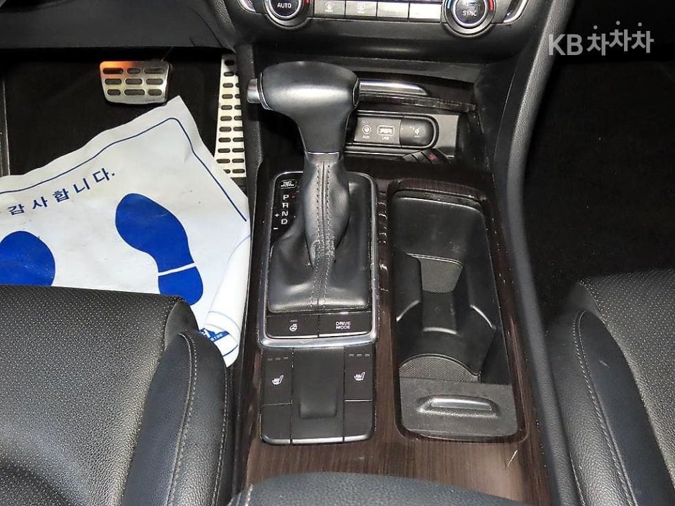 Kia K5 Second generation2.0 Gasoline SX Prestige - 12