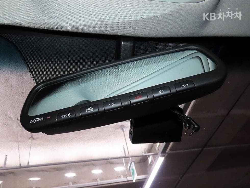 Kia K5 Second generation2.0 Gasoline SX Prestige - 16