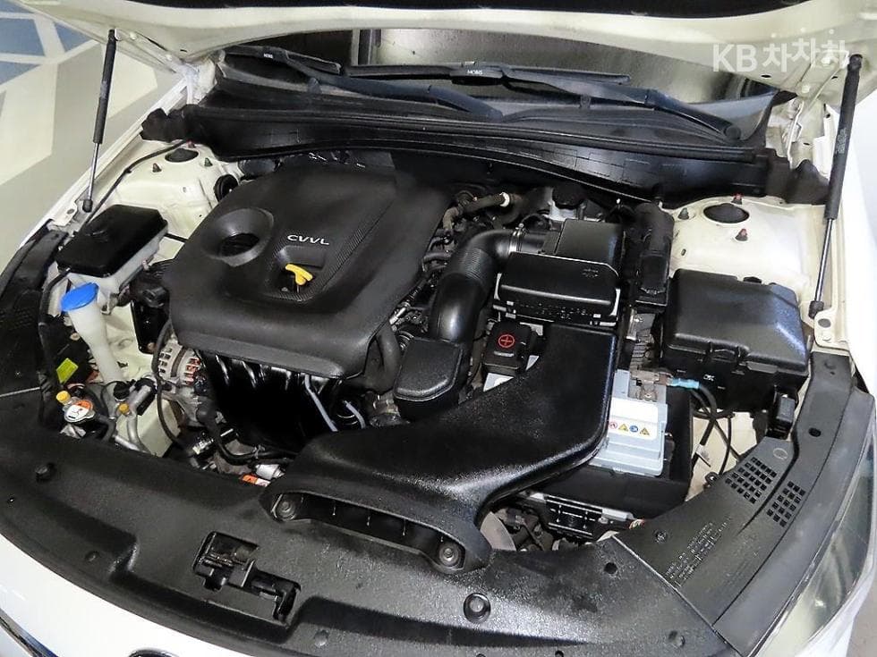 Kia K5 Second generation2.0 Gasoline SX Prestige - 18