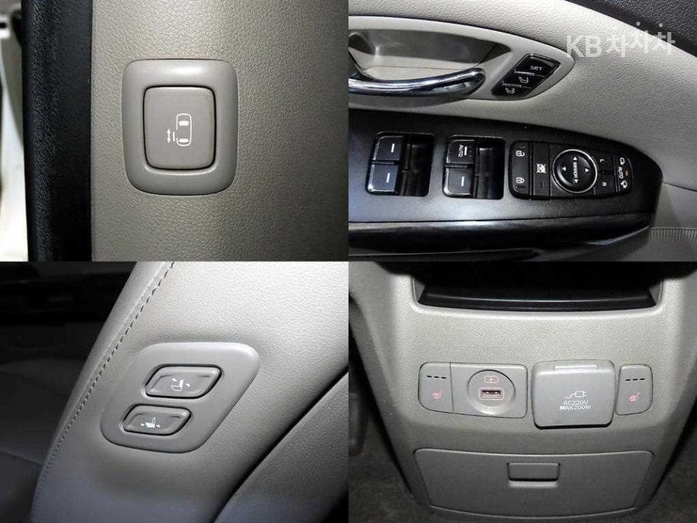 Kia All New Carnival9-seater 2.2 Diesel Noblesse Special (special feature/edition) - 17