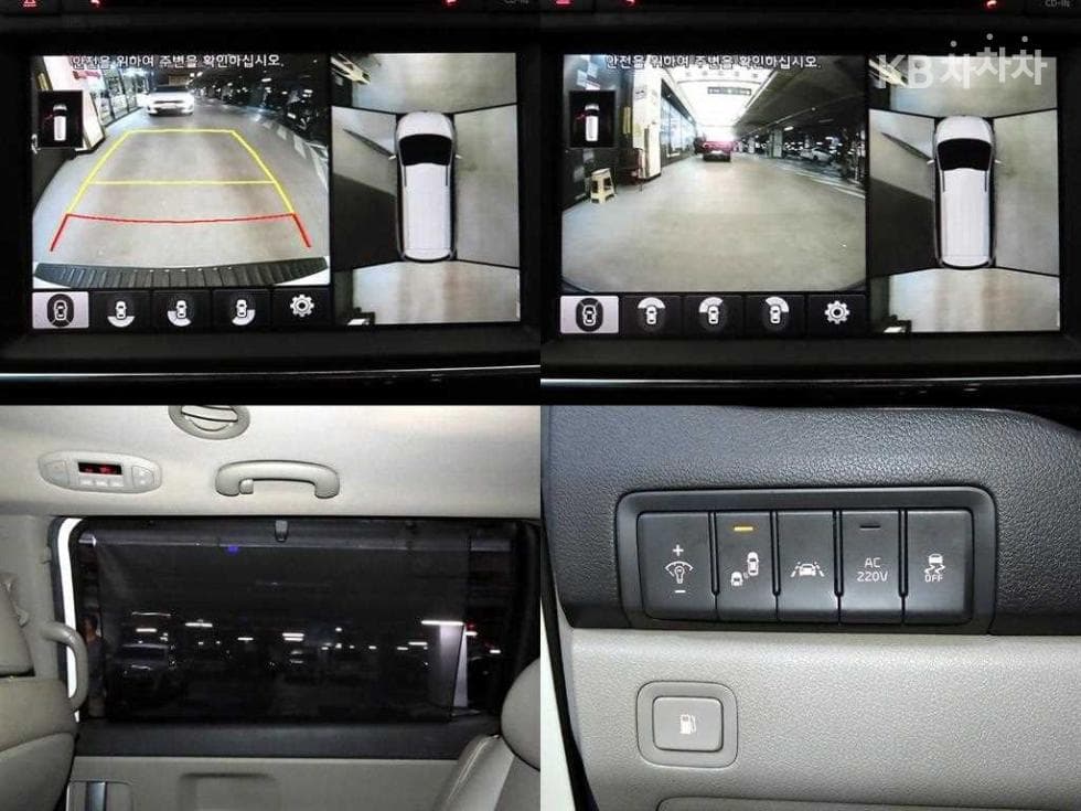 Kia All New Carnival9-seater 2.2 Diesel Noblesse Special (special feature/edition) - 18