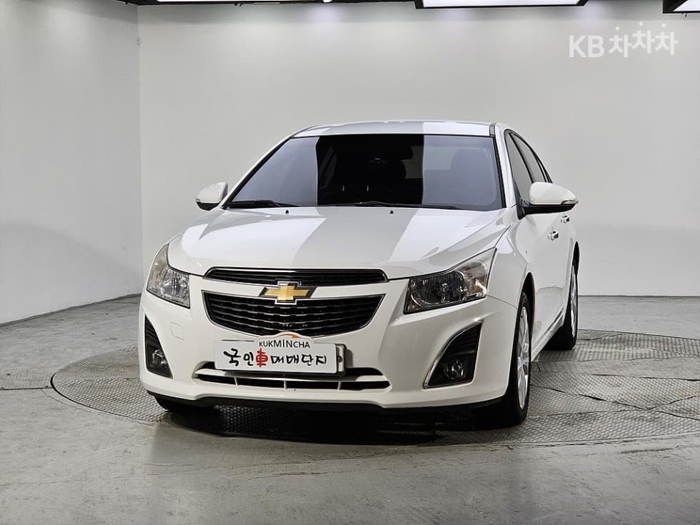 GM Korea Chevrolet Cruze 1.4 Turbo LTZ+ Style패키지 - Image 1