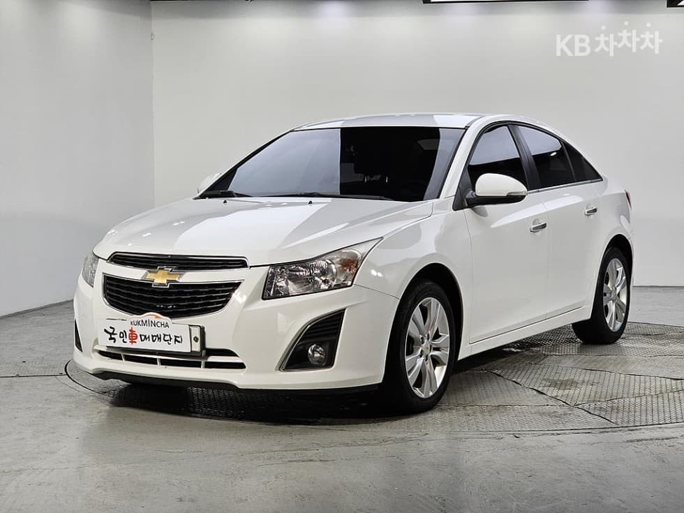 GM Korea Chevrolet Cruze1.4 Turbo LTZ+ Style패키지 - 2