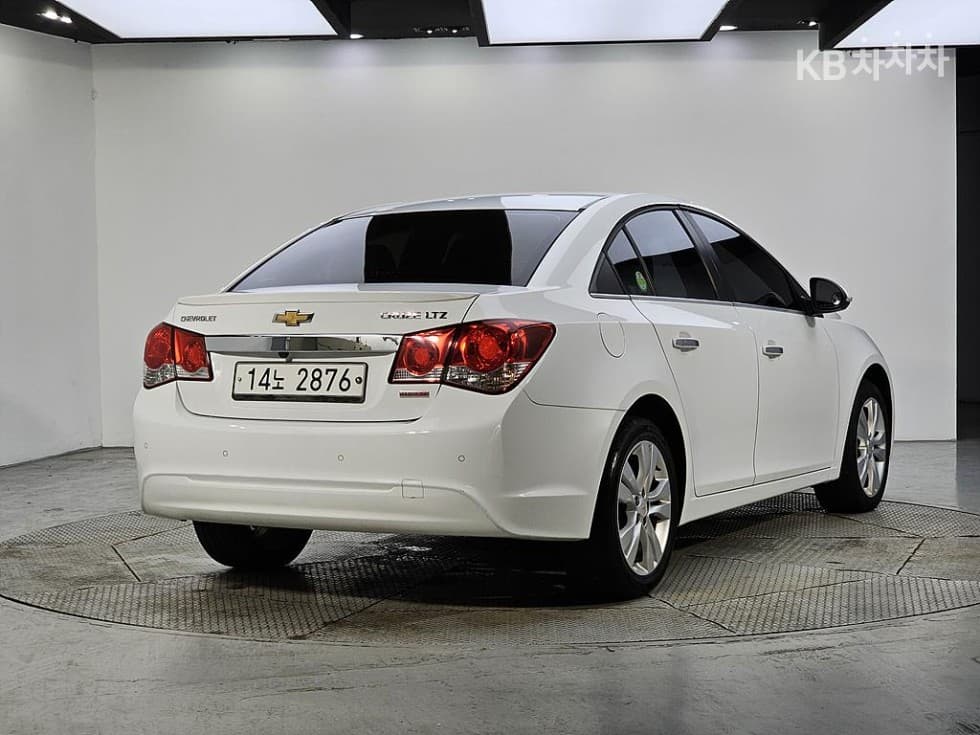GM Korea Chevrolet Cruze1.4 Turbo LTZ+ Style패키지 - 3