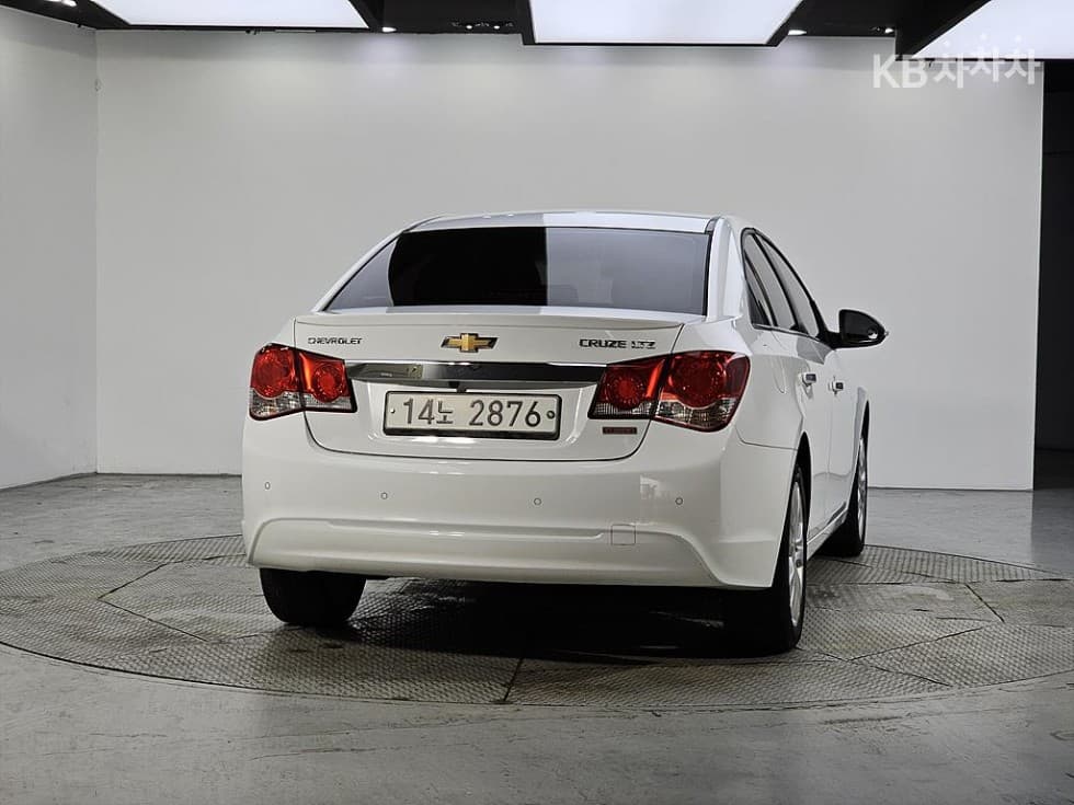GM Korea Chevrolet Cruze1.4 Turbo LTZ+ Style패키지 - 4