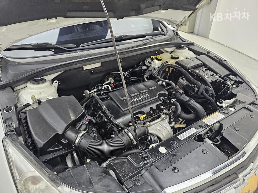 GM Korea Chevrolet Cruze1.4 Turbo LTZ+ Style패키지 - 5