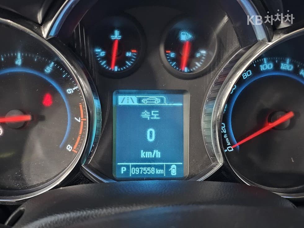 GM Korea Chevrolet Cruze1.4 Turbo LTZ+ Style패키지 - 6