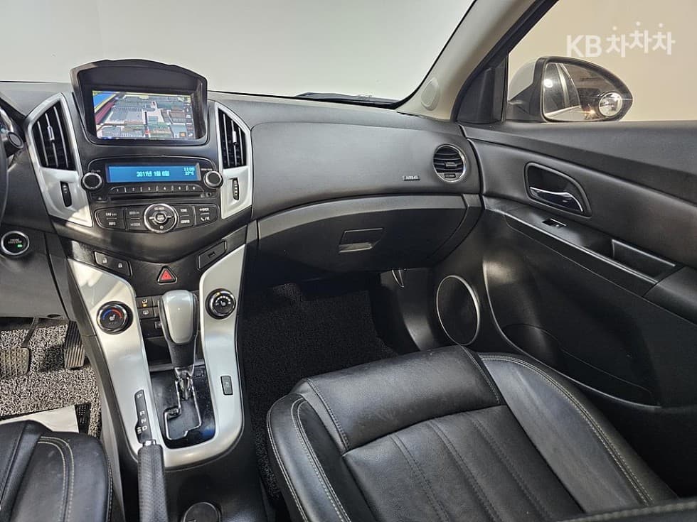 GM Korea Chevrolet Cruze1.4 Turbo LTZ+ Style패키지 - 10