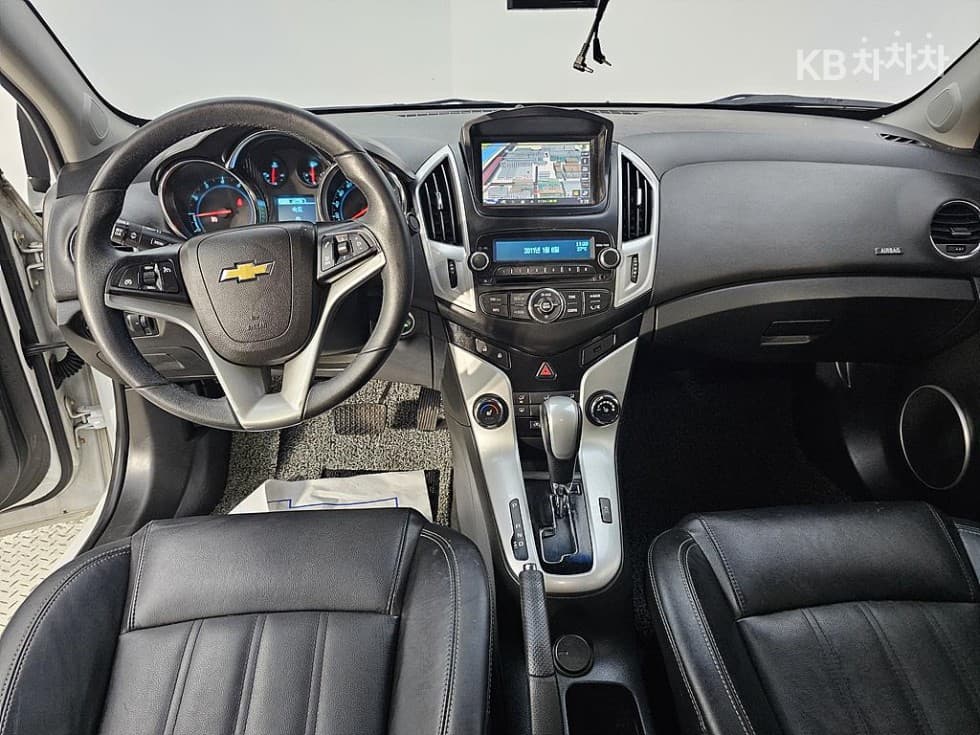 GM Korea Chevrolet Cruze1.4 Turbo LTZ+ Style패키지 - 11