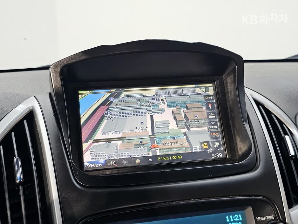 GM Korea Chevrolet Cruze1.4 Turbo LTZ+ Style패키지 - 13