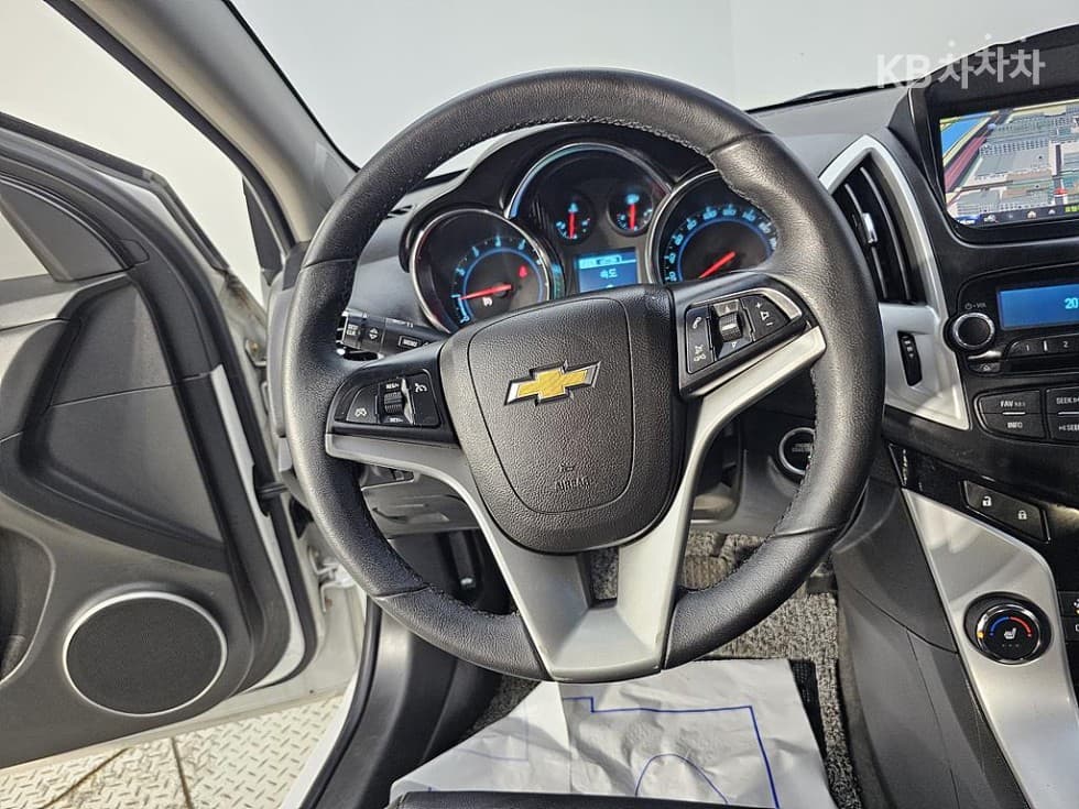 GM Korea Chevrolet Cruze1.4 Turbo LTZ+ Style패키지 - 15