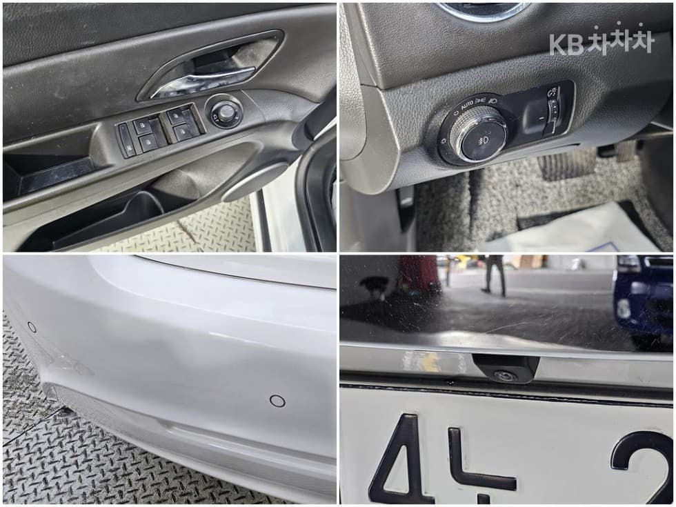 GM Korea Chevrolet Cruze1.4 Turbo LTZ+ Style패키지 - 18