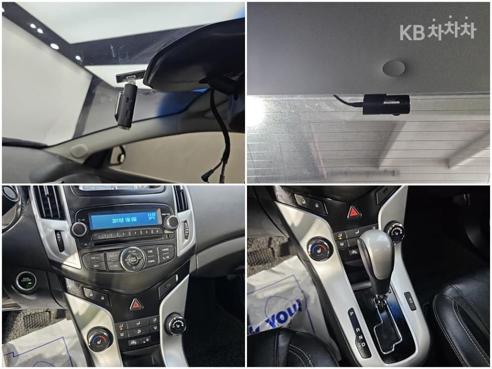 GM Korea Chevrolet Cruze1.4 Turbo LTZ+ Style패키지 - 19
