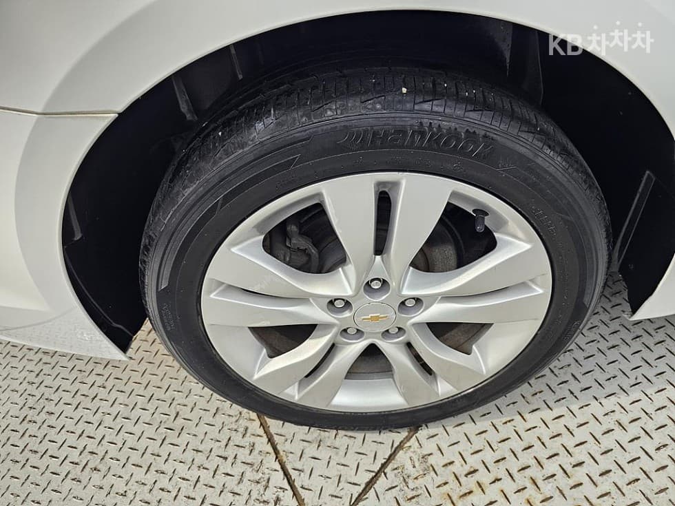 GM Korea Chevrolet Cruze1.4 Turbo LTZ+ Style패키지 - 20