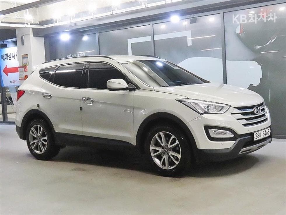 Hyundai Santa Fe DM Hyundai R-engine 2.0 diesel 4WD PREMIUM - Image 1