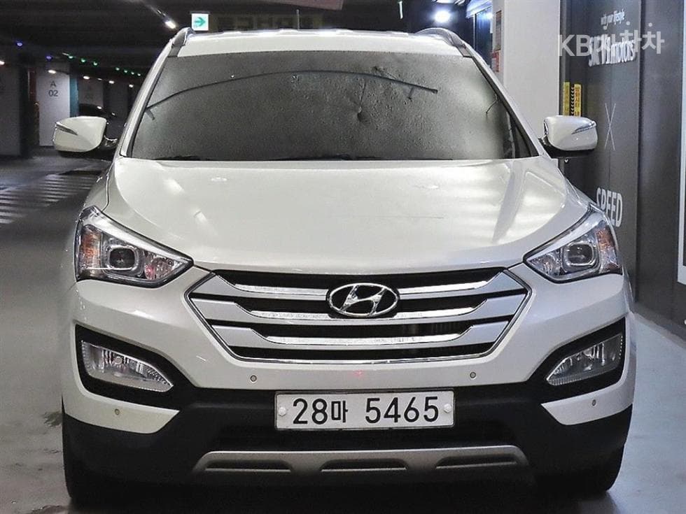Hyundai Santa Fe DMHyundai R-engine 2.0 diesel 4WD PREMIUM - 2