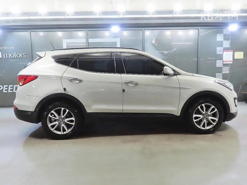 Hyundai Santa Fe DMHyundai R-engine 2.0 diesel 4WD PREMIUM - 3