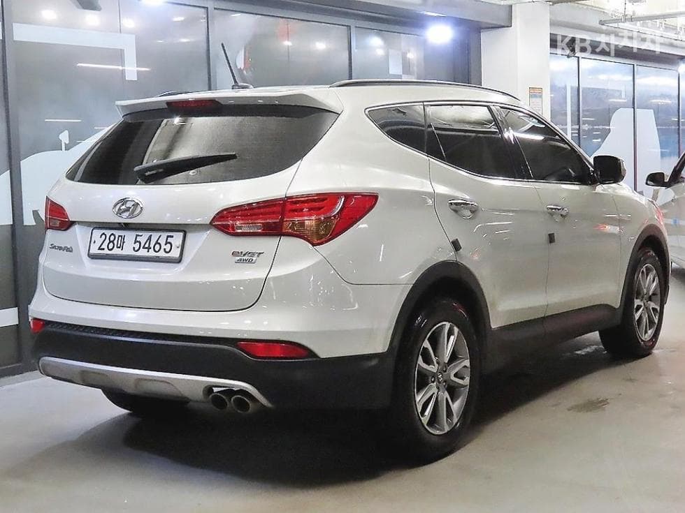 Hyundai Santa Fe DMHyundai R-engine 2.0 diesel 4WD PREMIUM - 4