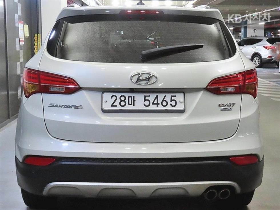 Hyundai Santa Fe DMHyundai R-engine 2.0 diesel 4WD PREMIUM - 5