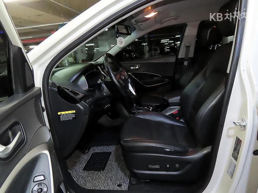 Hyundai Santa Fe DMHyundai R-engine 2.0 diesel 4WD PREMIUM - 6