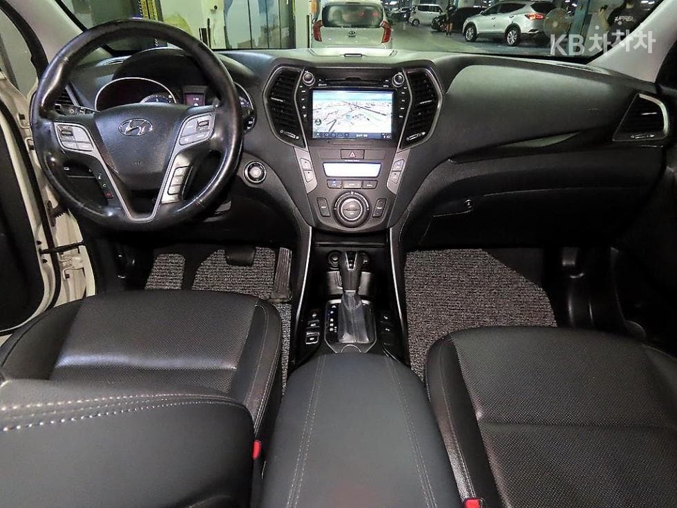 Hyundai Santa Fe DMHyundai R-engine 2.0 diesel 4WD PREMIUM - 10