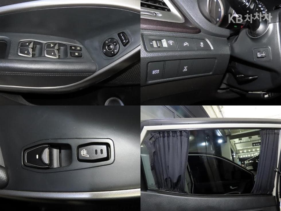Hyundai Santa Fe DMHyundai R-engine 2.0 diesel 4WD PREMIUM - 18