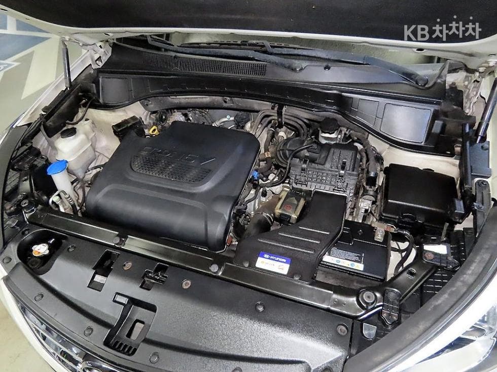 Hyundai Santa Fe DMHyundai R-engine 2.0 diesel 4WD PREMIUM - 19