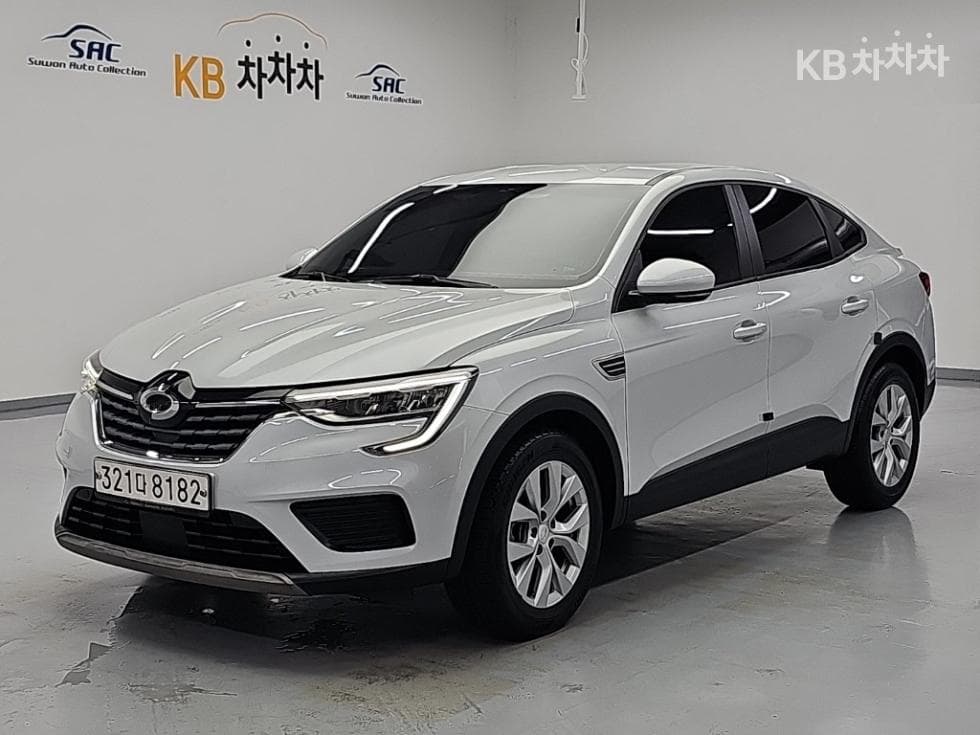 Renault Korea XM3 1.6 GTe LE - Image 1