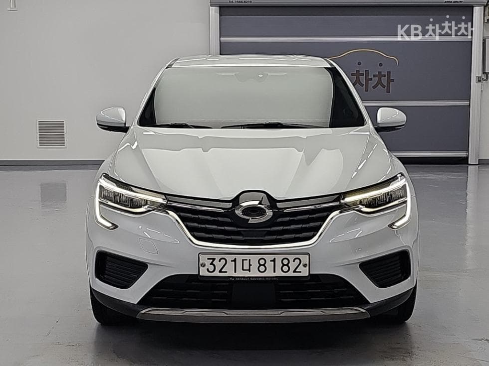 Renault Korea XM31.6 GTe LE - 2