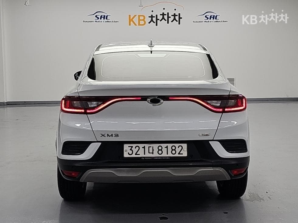 Renault Korea XM31.6 GTe LE - 3