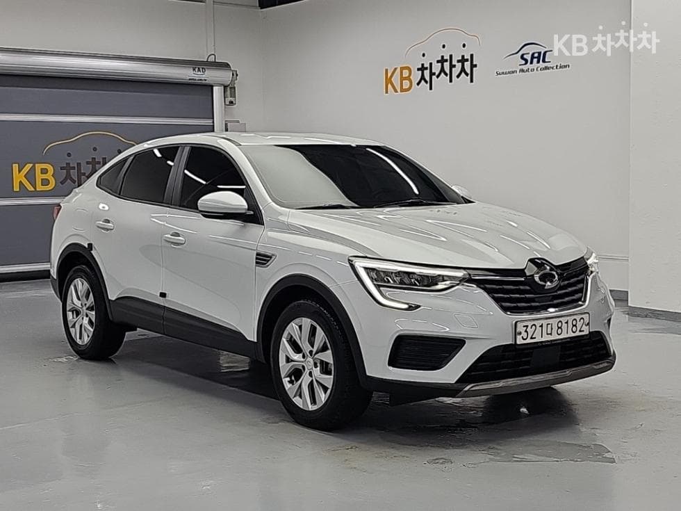 Renault Korea XM31.6 GTe LE - 4