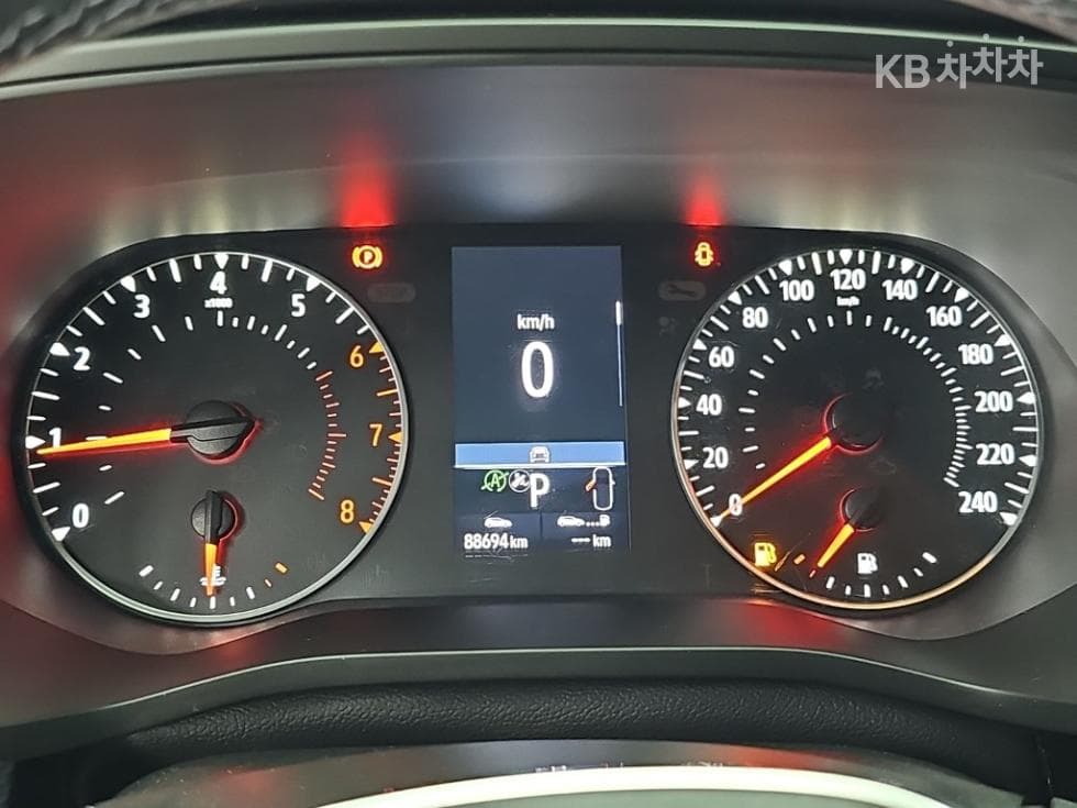 Renault Korea XM31.6 GTe LE - 6