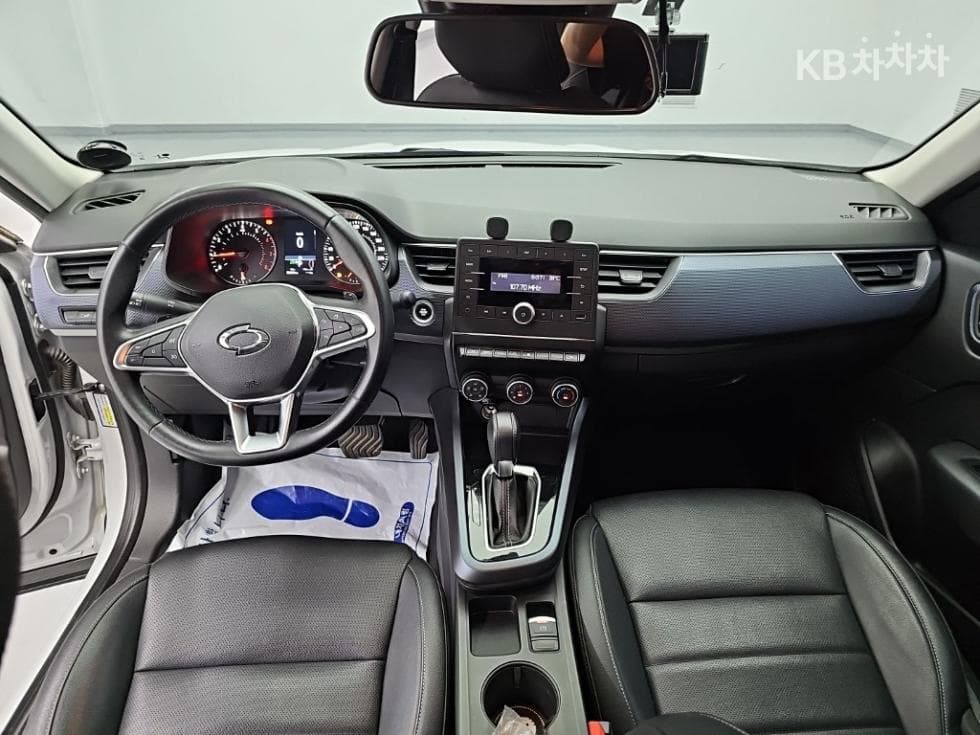 Renault Korea XM31.6 GTe LE - 7
