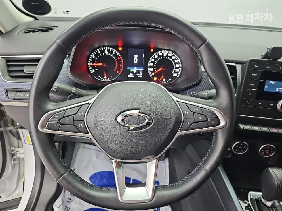 Renault Korea XM31.6 GTe LE - 9