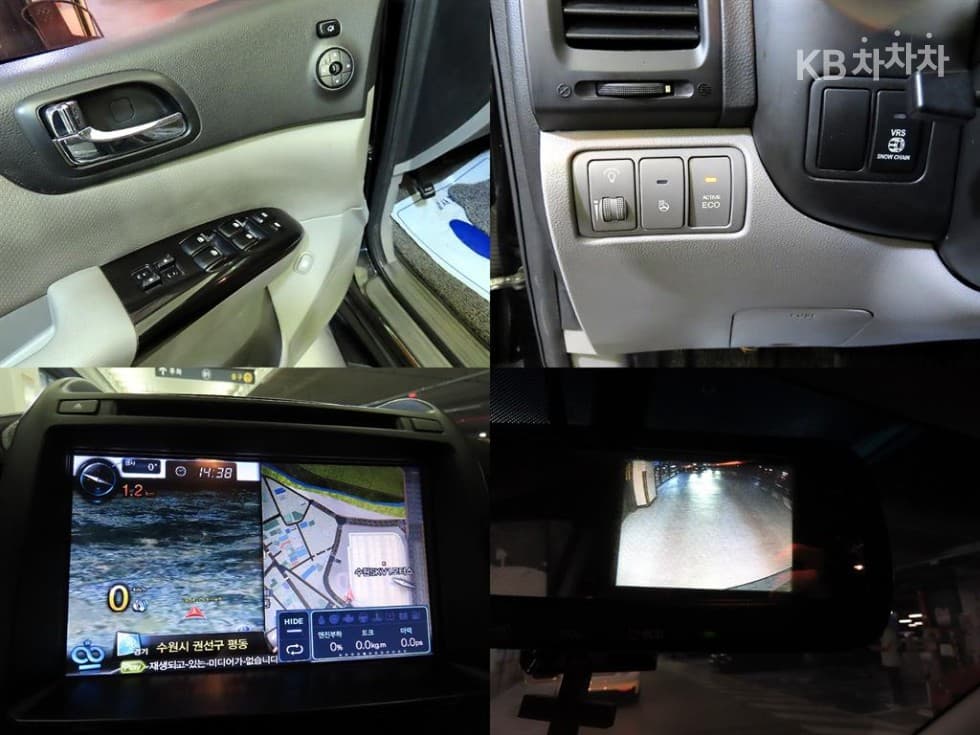 Kia Carnival RNewCarnival Limousine GLX Highest-end Type - 18