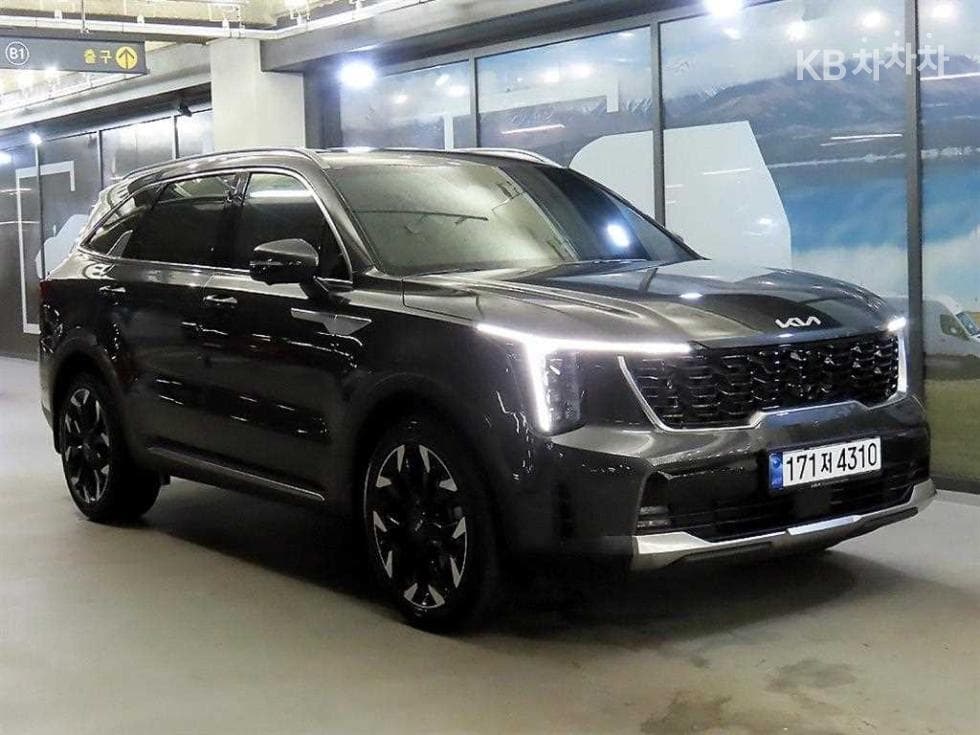 Kia The New (facelift) Sorento MQ4 2.5 T-GDI 2WD Signature - Image 1