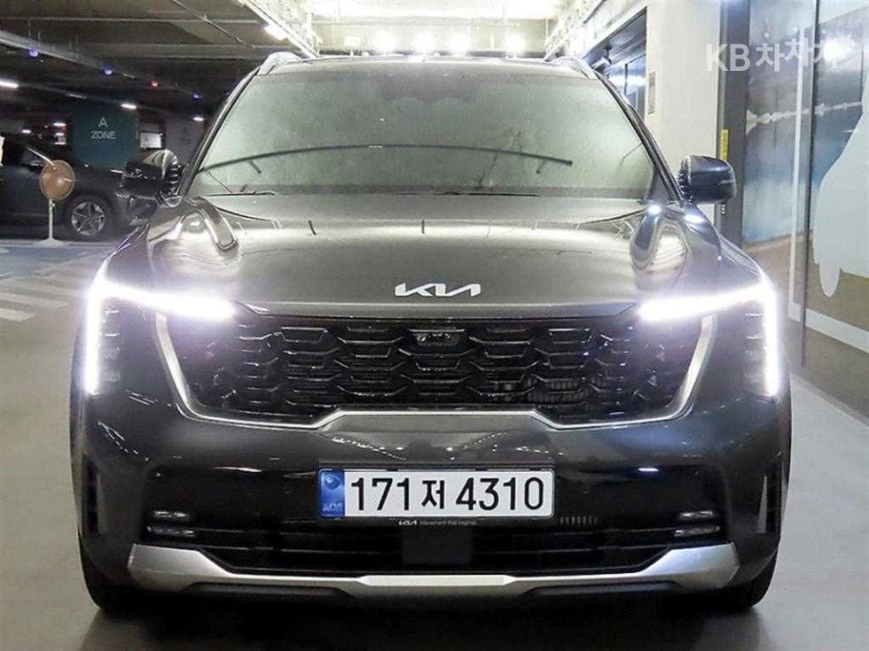 Kia The New (facelift) Sorento MQ42.5 T-GDI 2WD Signature - 2