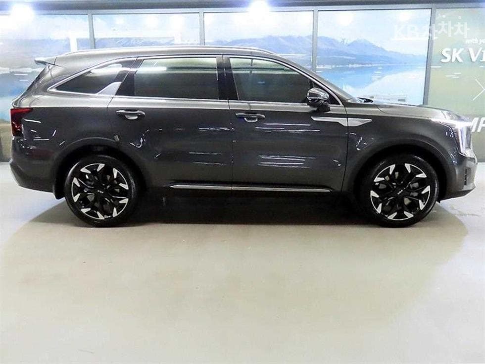 Kia The New (facelift) Sorento MQ42.5 T-GDI 2WD Signature - 3