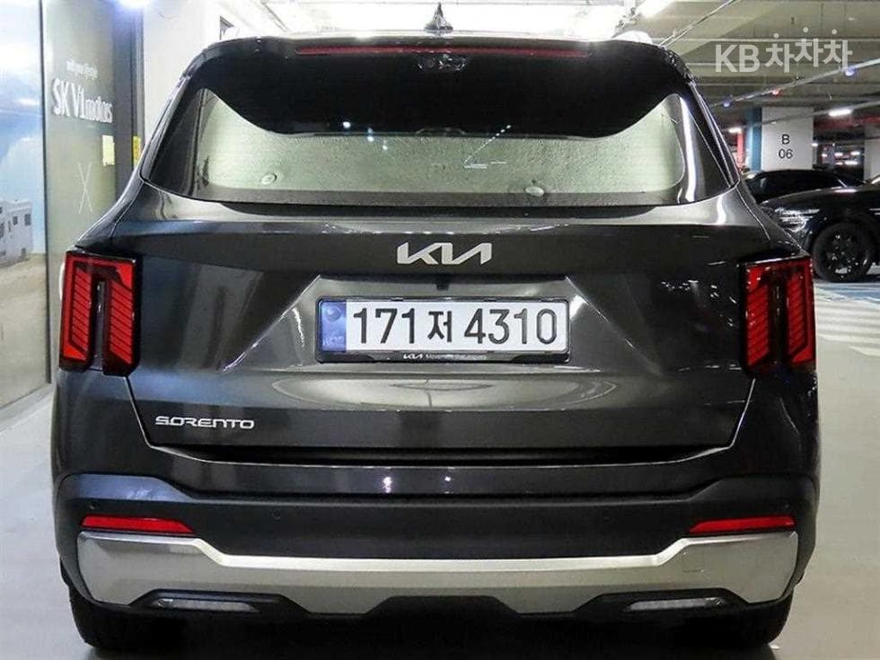 Kia The New (facelift) Sorento MQ42.5 T-GDI 2WD Signature - 5