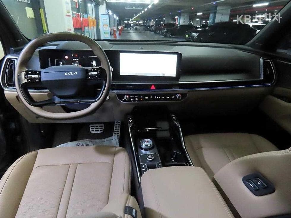 Kia The New (facelift) Sorento MQ42.5 T-GDI 2WD Signature - 10