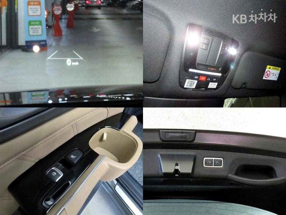 Kia The New (facelift) Sorento MQ42.5 T-GDI 2WD Signature - 18