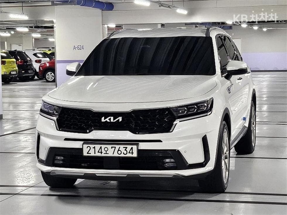Киа Sorento 4-то поколение2.2 Дизел 2WD Престиж - 5