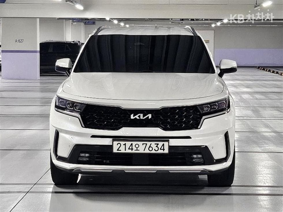 Киа Sorento 4-то поколение2.2 Дизел 2WD Престиж - 6