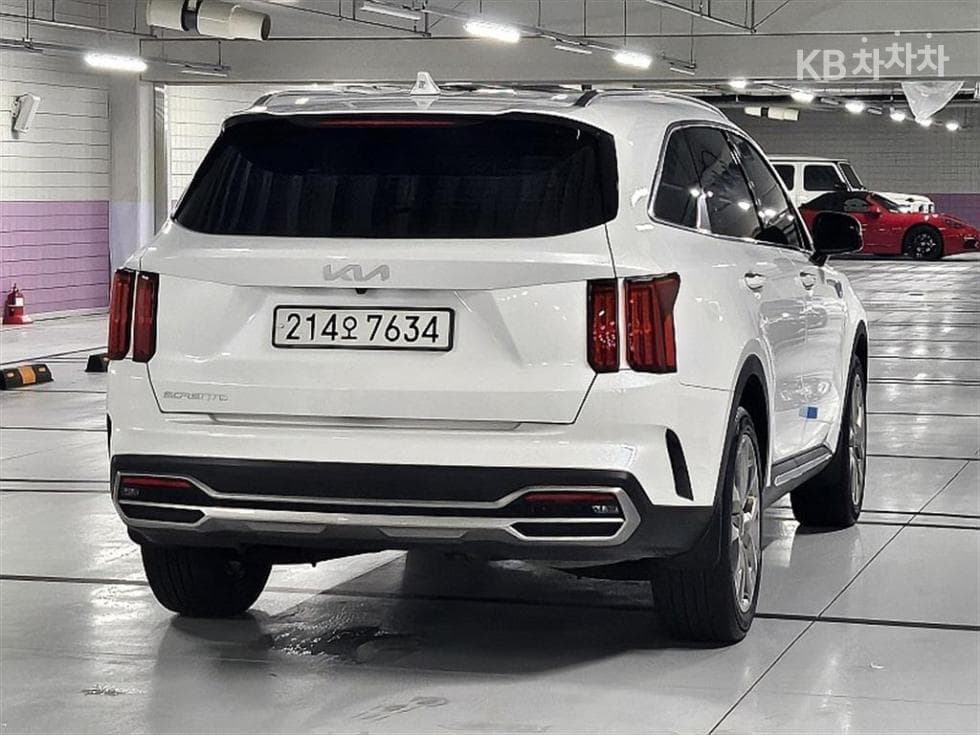 Киа Sorento 4-то поколение2.2 Дизел 2WD Престиж - 7