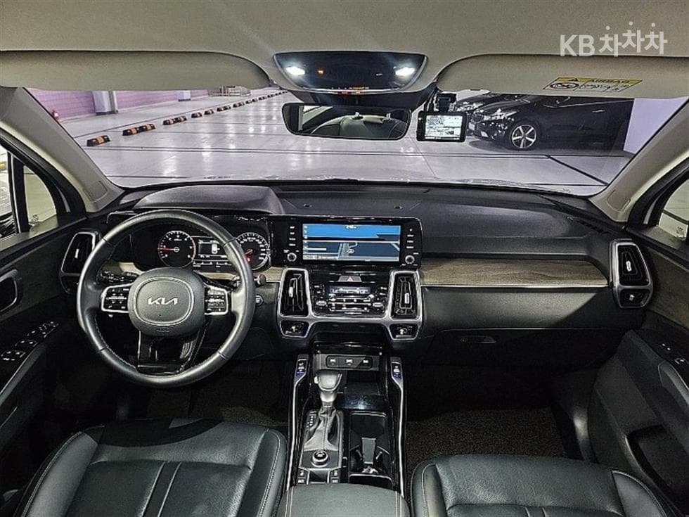 Киа Sorento 4-то поколение2.2 Дизел 2WD Престиж - 10