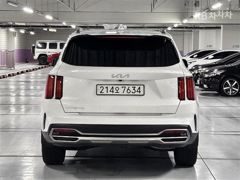 Киа Sorento 4-то поколение2.2 Дизел 2WD Престиж - 24