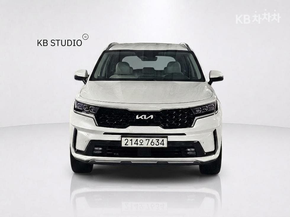 Киа Sorento 4-то поколение2.2 Дизел 2WD Престиж - 2
